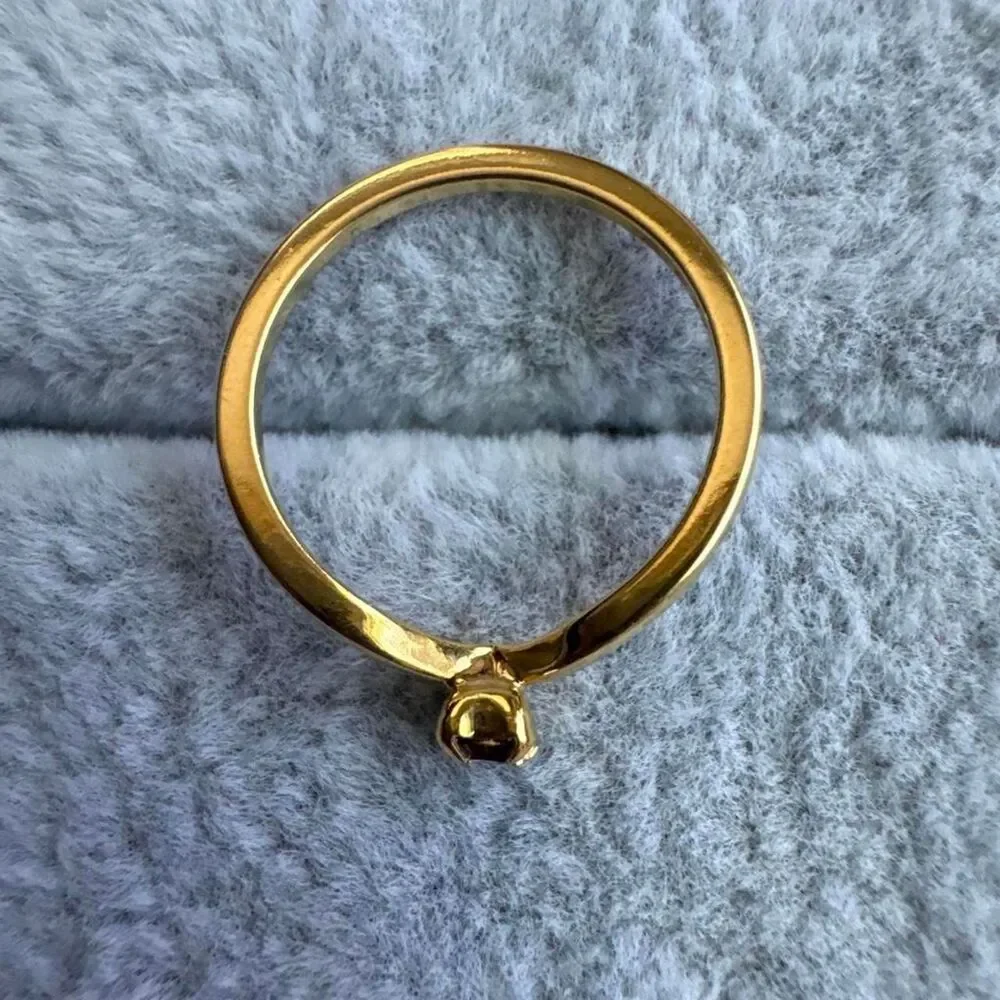Unbranded Women's Gold and Purple Jewellery